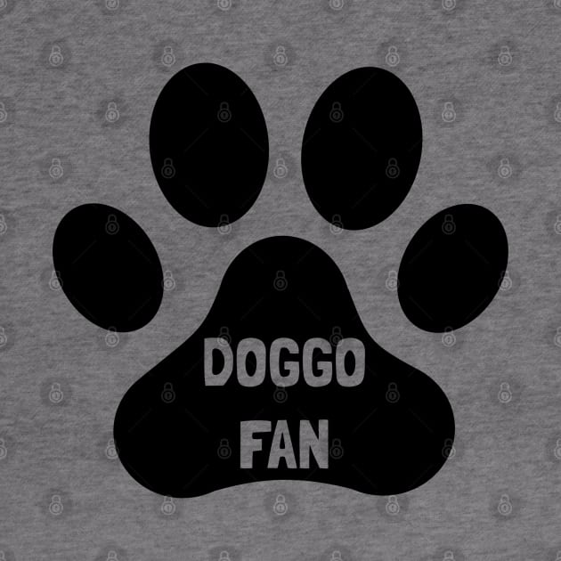 Doggo Fan by V-shirt